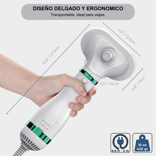 cepillo secador para mascota