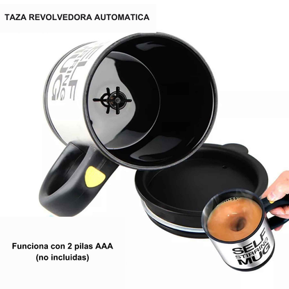 Taza Mezcladora Automática