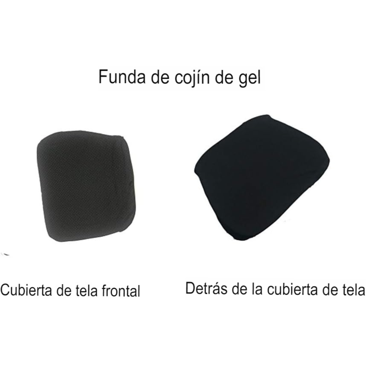 Cojín Gel Flexible